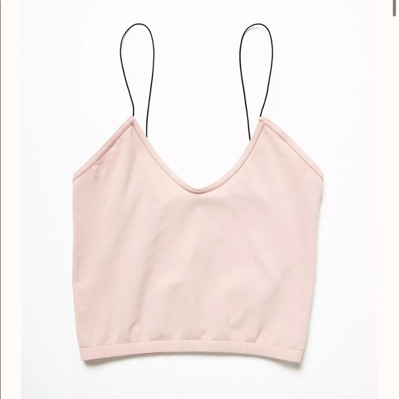 Free People Tops - Free People Intimately Skinny Strap Brami